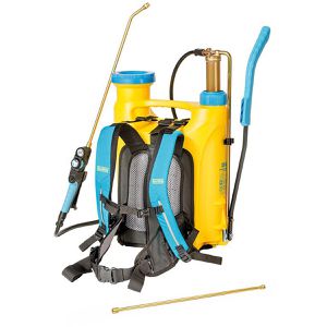 Gloria-Garten Drucksprüher Pro 1800, 18 Liter, Rückenspritzgerät, 6 bar