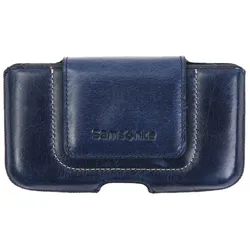 Samsonite Handy-Tasche Toronto Gr. L Blau