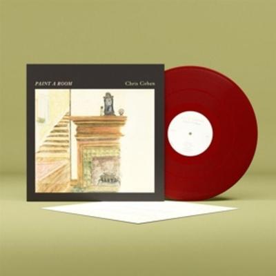 PAINT A ROOM (Red Vinyl) - Chris Cohen, Vinyl