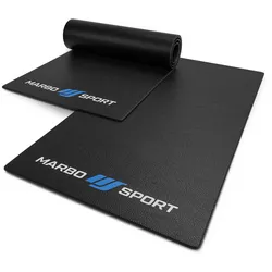 PVC-Matte für Fitnessgeräte 1600 x 900 x 6 mm – Marbo Sport