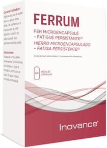 Inovance FERRUM 60 VCaps