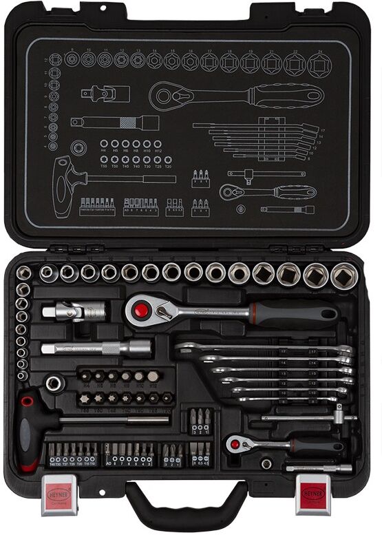 HEYNER 333000 Kit d'outils
