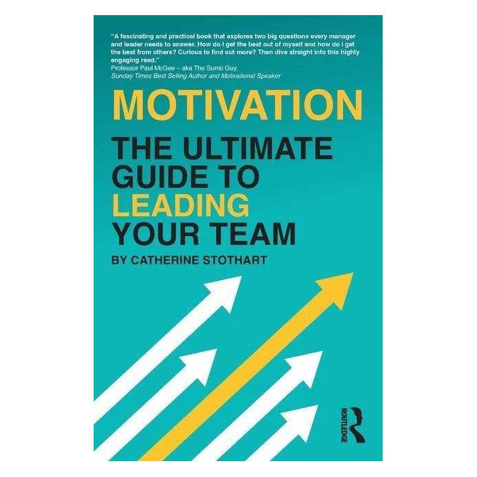 Taylor & Francis Motivation (Englisch, Catherine Stothart) (38763975)