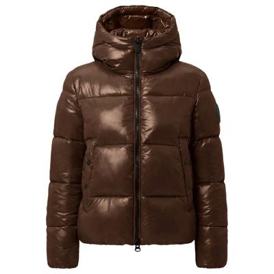 Save the Duck - Women's Biddy - Freizeitjacke Gr 4 braun