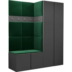 GARDEROBEN-SET Orion III