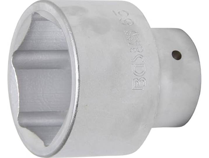 BGS 3765 Dopsleutel zeskant 25 mm (1 ) 65 mm