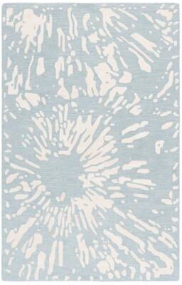 SAFAVIEH Handmade Rodeo Drive Jasna Wool & Viscose Rug