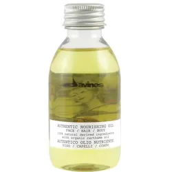 140ml Davines Authentic Nourishing Oil