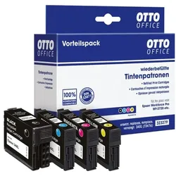 OTTO Office Tinten-Set ersetzt Epson »34XL (T3476)« schwarz