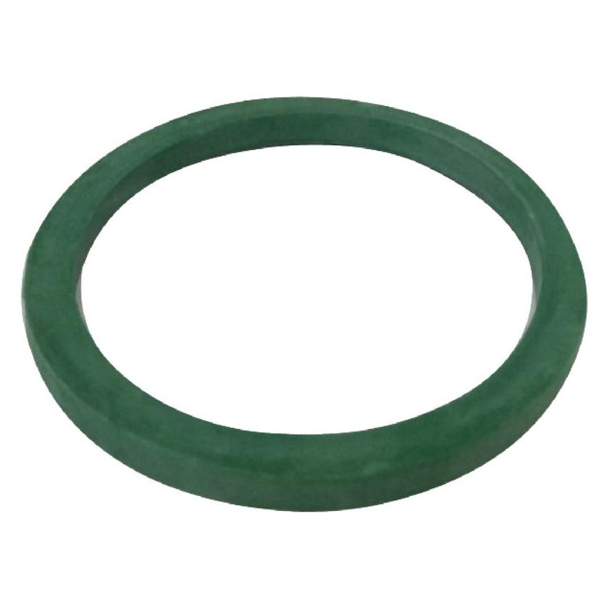 BRW Dichtung für Mutterteil KAMLOK aus CSM grün (Kupplung, 15 mm) (74846350)