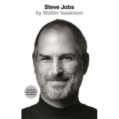 Steve Jobs, Taschenbuch von Walter Isaacson, Little, Brown Books for Young Readers, 978-0-349-14043-8
