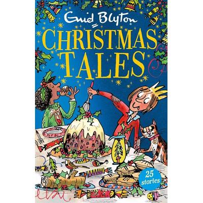 Enid Blyton's Christmas Tales, Taschenbuch von Enid Blyton, Hachette Children's Book