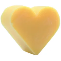 Heart Guest Soaps - Grapefruit