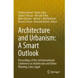 Architecture and Urbanism: A Smart Outlook, Fachbücher