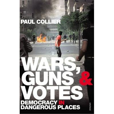 Wars, Guns and Votes, Taschenbuch von Paul Collier, KNV Besorgung, 978-0-09-952351-2