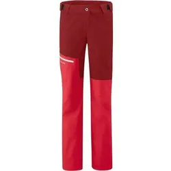 MAIER SPORTS Maier Sports Damen Hose Diabas, Größe 23 in Rot Rot