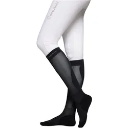 Samshield, Unisex, Sportsocken, Balzane (L), Schwarz