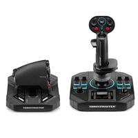 Sol-R 4 Hotas schwarz