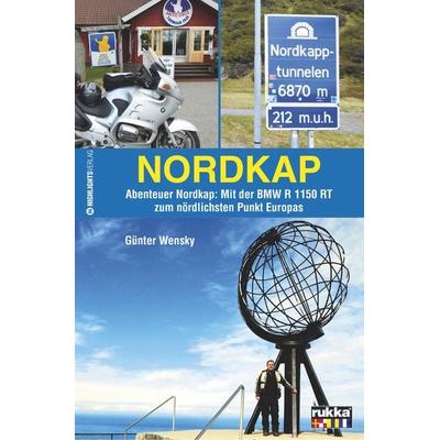 Nordkap, Taschenbuch von Günter Wensky, Highlights-Verlag, 978-3-933385-85-7