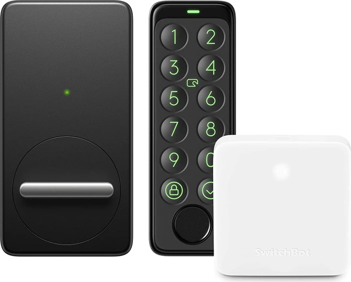 Switchbot Ultra Touch Bundle (weiß)