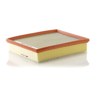 Mann-filter Luftfilter [Hersteller-Nr. C32010] für VW
