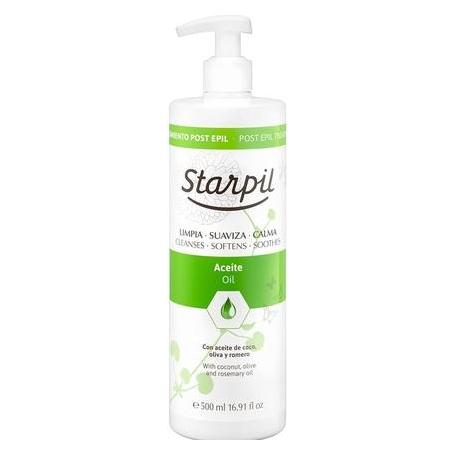 Starpil Post Epil Oil 500ml (1x, 500 ml) (41461370)
