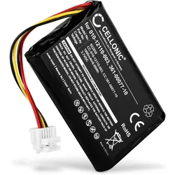 Cellonic, Navigationsgerät Zubehör, Akku für BMW Navigator 6, Garmin Zumo 595LM, 595, 590LM, 5, 590, 550