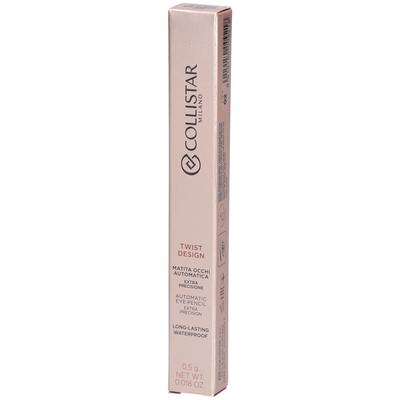 Collistar Twist Design Eye Pencil 02 - Espresso Brown Matte 0,54g 0,54 g Make up