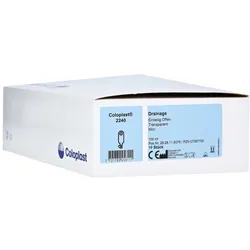 Coloplast Drainagebeutel 2240 10 St