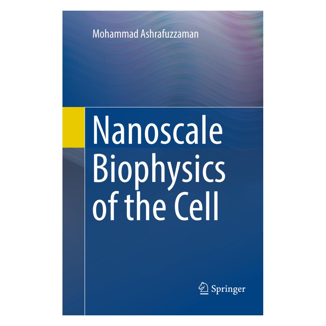 Springer Nanoscale Biophysics of the Cell (Englisch, Softcover, Mohammad Ashrafuzzaman) (56065194)