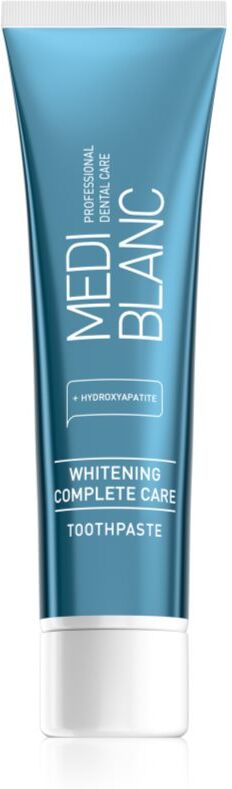 MEDIBLANC Whitening Complete bleichende Zahnpasta 100 ml