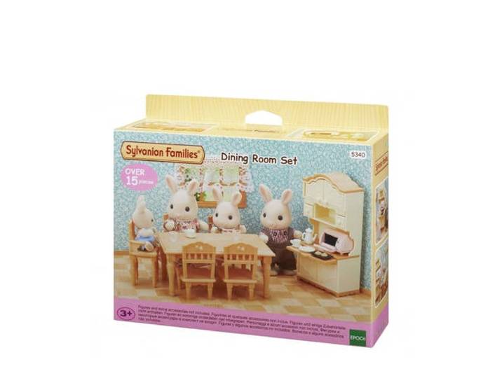 Sylvanian Families Eetkamerset 5340