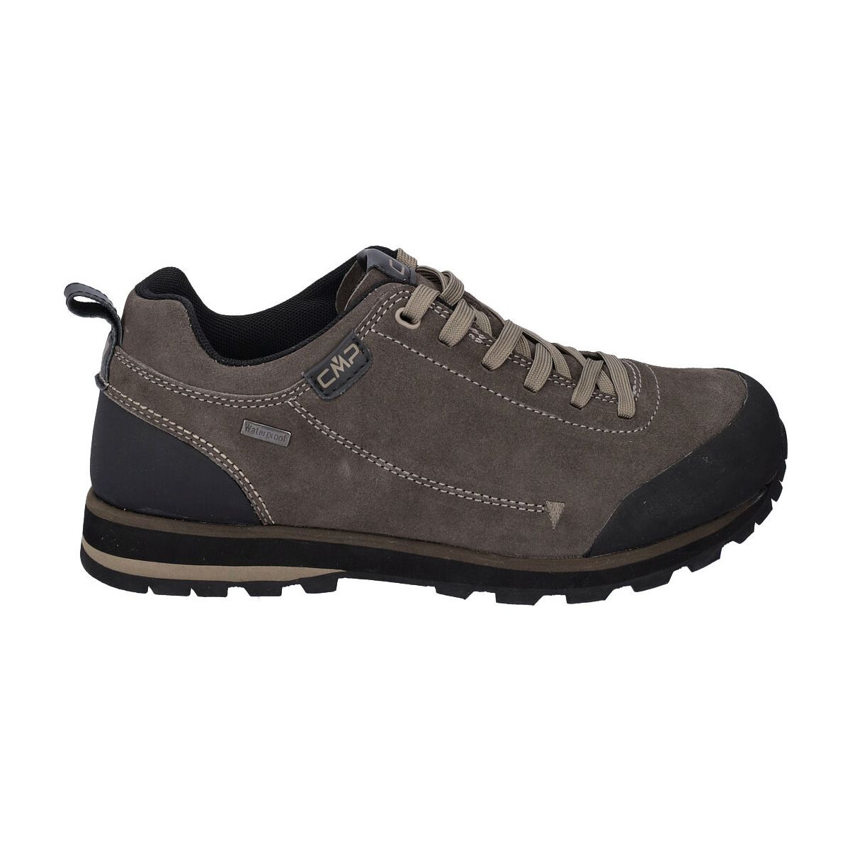 CMP Elettra Low WP Hiking Shoes fango (Q906) 42 38Q4617-Q906-42
