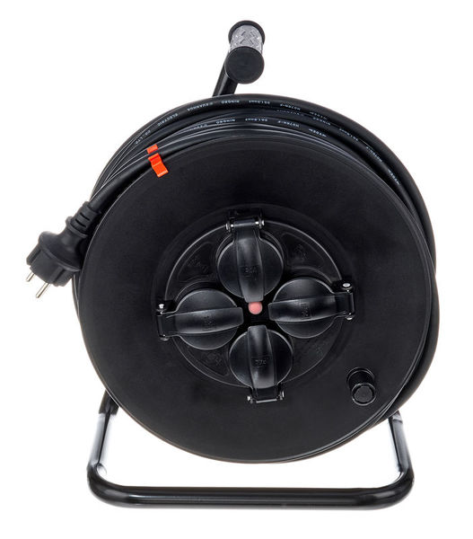 Varytec Cable Drum IP44 50m 3x 1,5 mmÂ²