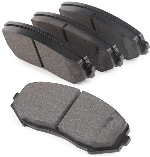 BREMBO P 79 018 Brake pad set