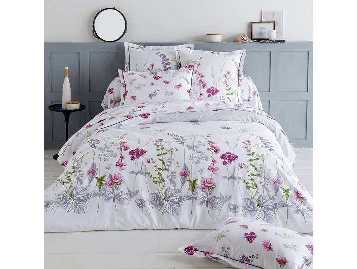 Linge de lit Pretty coton - Blancheporte