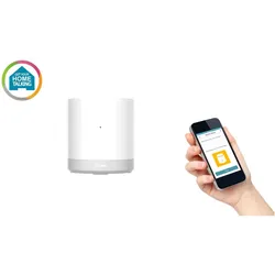 D-Link mydlink Connected Home Hub, Smart Home Hub, Weiss