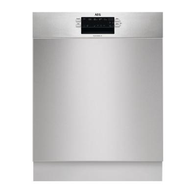 AEG FUS5360CZM Spülmaschine Halb integriert 13 Maßgedecke D