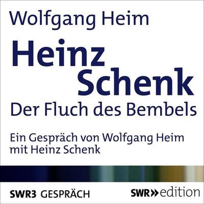 Heinz Schenk - Wolfgang Heim, Audio, 4056198010532