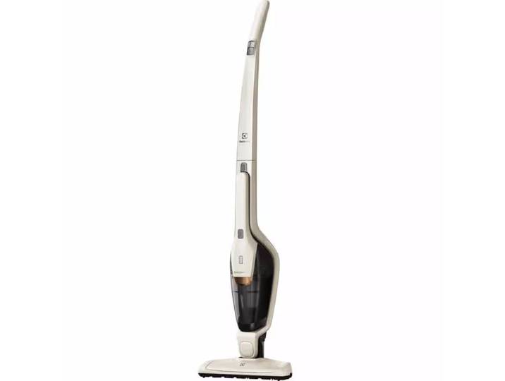 Electrolux EERC73SW Akku-Staubsauger 2in1 – Akku Staubsauger/Besenstaubsauger – weiss