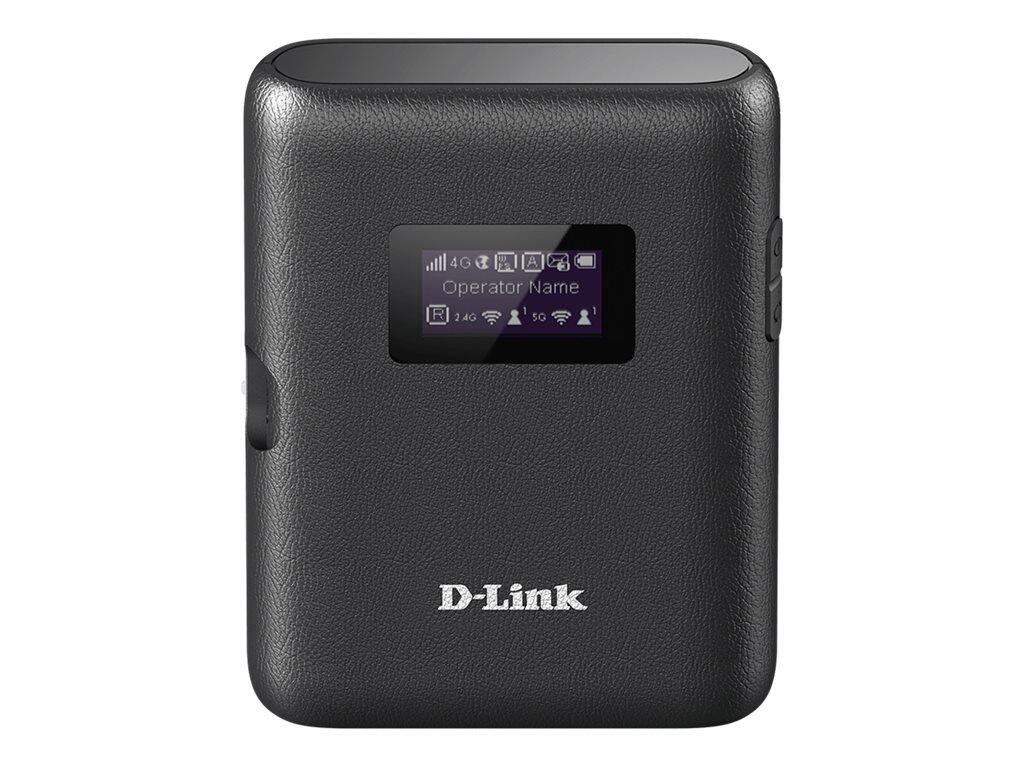 D-Link DWR-933, 4G LTE Kat.6 Mobiler Hotspot