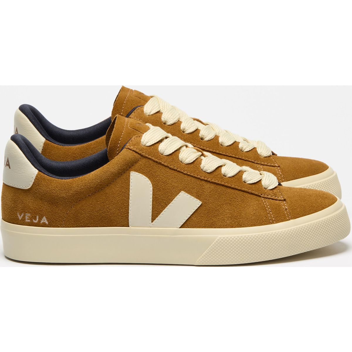 Veja Campo Bold Suede camel pierre 42,5 CP0320524B425