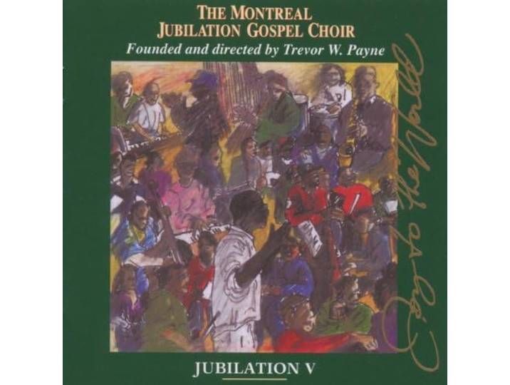 Jubliation V: Joy to the World