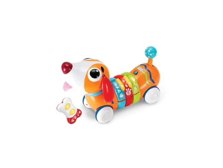 winfun - Pop met activiteiten en afstandsbediening, oranje (CPA Toy Group 7301142)