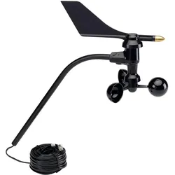 Davis Anemometerarm komplett 6410, Wetterstation Zubehör
