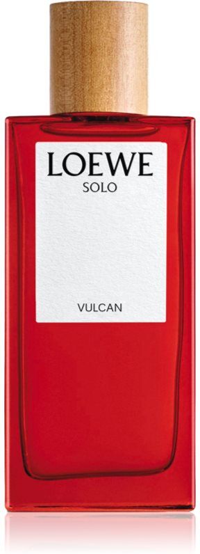 Loewe Solo Vulcan Eau de Parfum pour homme 100 ml