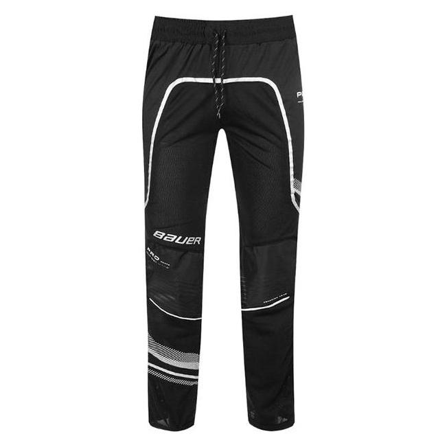 Bauer Pro SR Inline-Hockeyhose (Schwarz, L) (L) (Bauer)