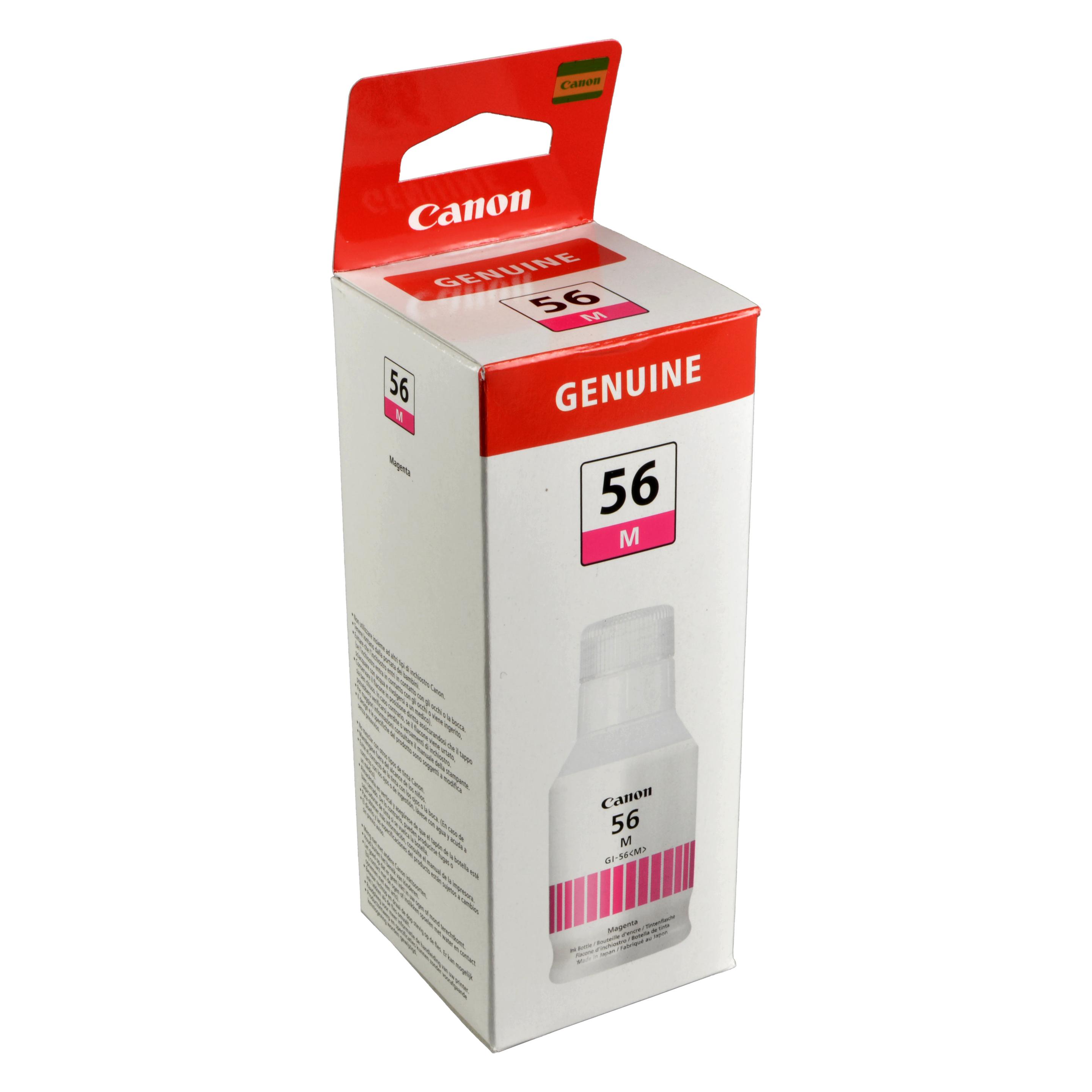 Canon GI-56M Tintenflasche (M) (4431C001)