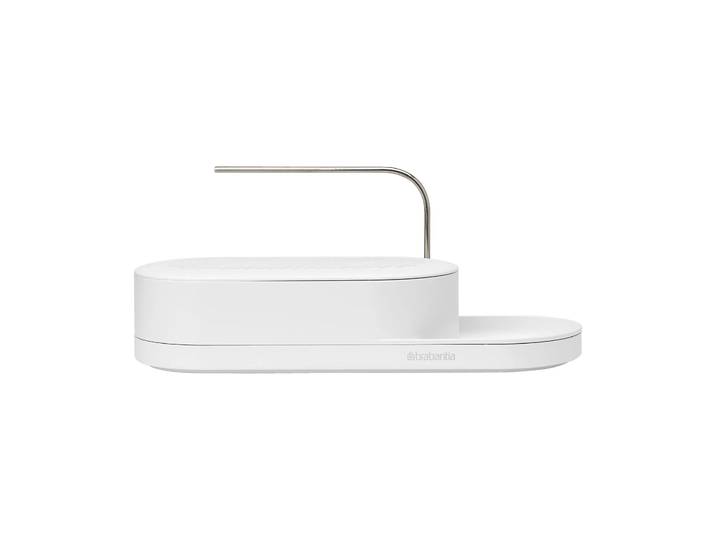 Brabantia SinkStyle aanrechtorganiser Mineral Fresh White