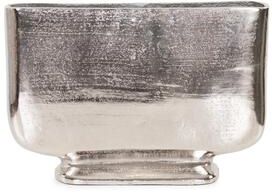 Allan Andrews Bowden Silver Vase- Wide